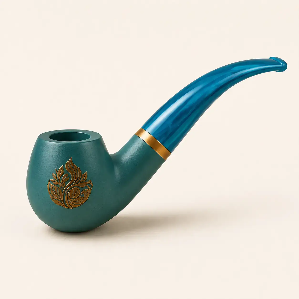 The Modernist Pipe da coleção Cachimbos Pearce Coffee